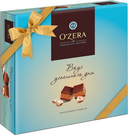 Озера Конфеты шоколадные Вкус успешного дня O'zera