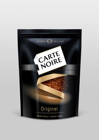 Карт Нуар Кофе растворимый Original Carte Noire