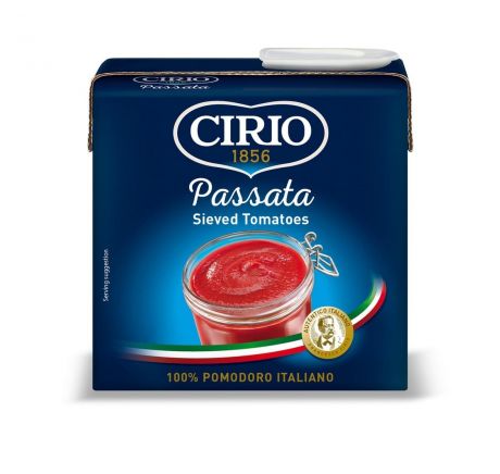 Цирио Пюре томатное Cirio