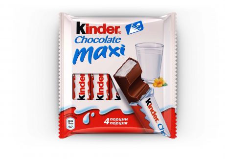 Киндер Шоколад Kinder Макси