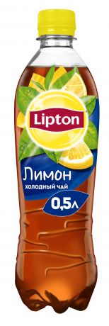 Липтон Чай холодный Лимон Lipton