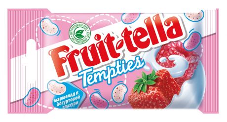 БЕЗ БРЭНДА Мармелад Tempties Fruit-tella