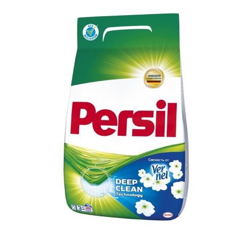 БЕЗ БРЭНДА Порошок стиральный автомат Свежесть Persil