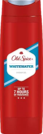 Олд Спайс Гель для душа Whitewater Old Spice