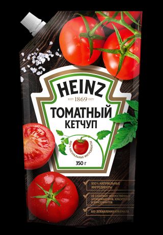 Хайнц Кетчуп Томатный Heinz