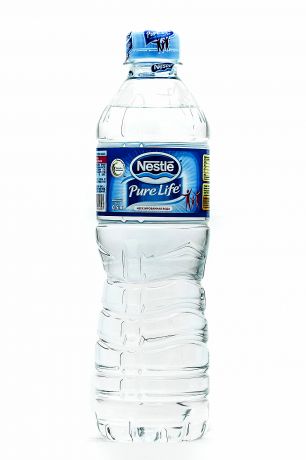 Нестле Вода питьевая негазированная Pure Life Nestle