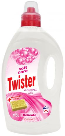 Твистер Гель для деликатной стирки белья Twister