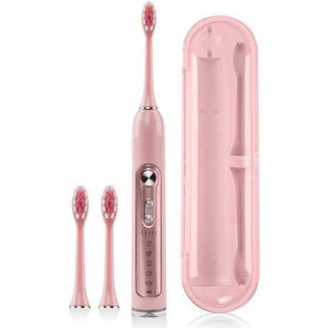 Электрическая зубная щётка Dentalpik Pro 310, Pink