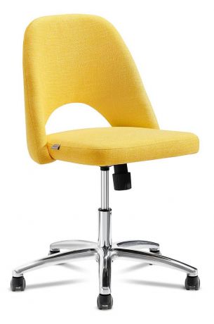 Кресло Greta, желтый