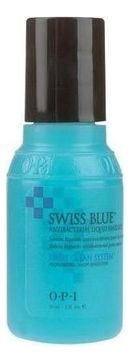 OPI Мыло Swiss Blue для Рук Антибактериальное, 27 мл