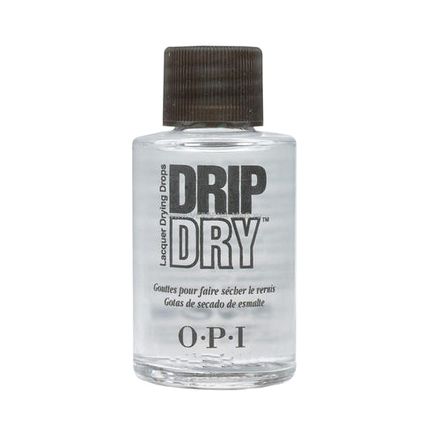 OPI Капли - Сушка Drip Dry Drops для Лака, 27 мл