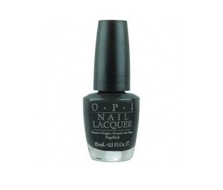 OPI Лак Classic NLT02-EU Nail Lacquer  Lady in black для Ногтей, 15 мл