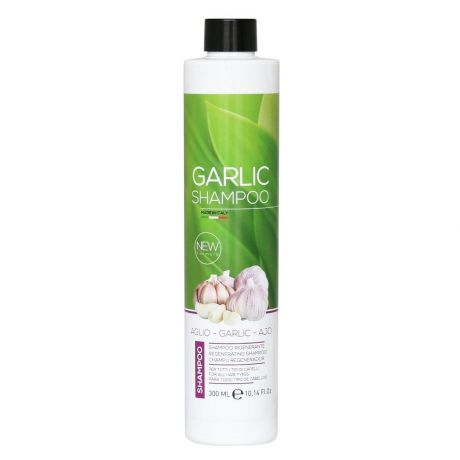 KAYPRO Шампунь Regenerating Shampoo Garlic Восстанавливающий, 300 мл