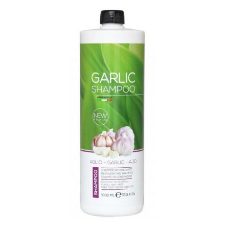 KAYPRO Шампунь Regenerating Shampoo Garlic Восстанавливающий, 1000 мл
