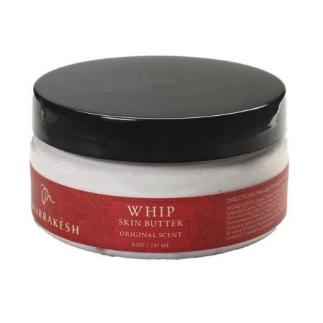 Marrakesh Масло WHIP Skin Butter Original Питательное Густое для Тела Аромат, 240 мл