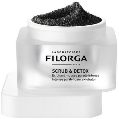 Filorga Эксфолиант-Мусс Scrub-Detox для Интенсивного Очищения Кожи, 50 мл
