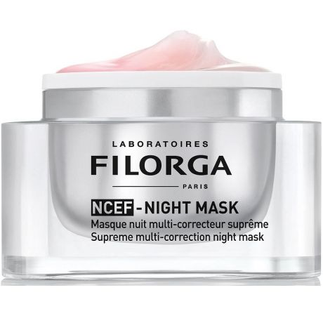 Filorga Маска NCEF Night Mask Ночная Мультикорректирующая, 50 мл