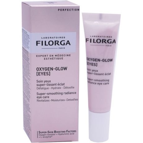 Filorga Крем-Бустер Oxygen Glow Eyes для Контура Глаз, 15 мл