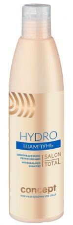 Concept Шампунь Hydrobalance Shampoo Увлажняющий, 300 мл