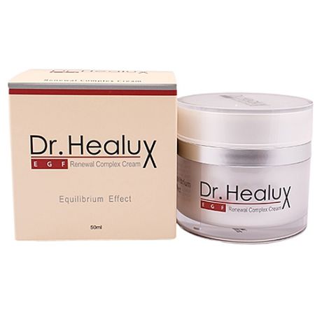 Dr. Healux Крем EGF Renewal Complex Cream для Лица, 50 мл