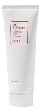 Cosrx Пенка Ac Collection Calming Foam Cleanser для Проблемной Кожи, 150 мл