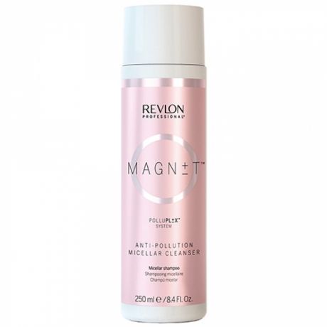 REVLON Шампунь Magnet Anti-Pollution Micellar Cleanser Мицеллярный для Волос, 250 мл