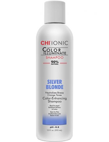 CHI Шампунь Color Illuminate Silver Blonde Shampoo, 355 мл