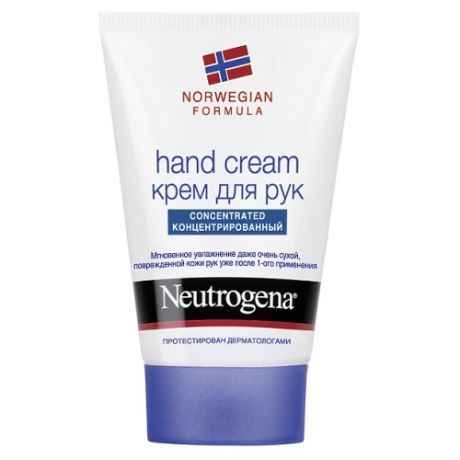 Neutrogena Крем Hand cream для Рук без Запаха, 50 мл