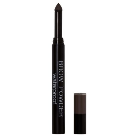 NoUBA Тени-Карандаш Brow Powder Waterproof 3 для Бровей, 0,8г