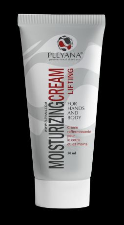 Pleyana Лифтинг-Крем Lifting Cream for Hands and Body with Moisturizing Complex для Рук и Тела с Увлажняющим Комплексом, 50 мл