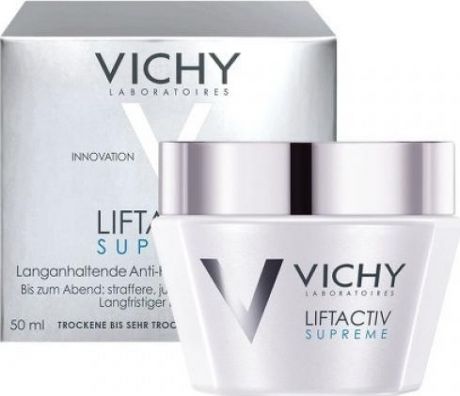 VICHY Крем LiftActiv Против Морщин и для Упругости для Нормальной и Комбинированной Кожи Лифтактив Супрем, 50 мл