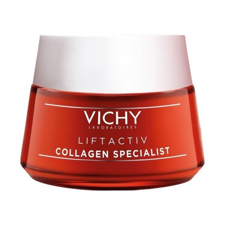 VICHY Крем-Уход Liftactiv Collagen Specialist Коллаген Дневной Лифтактив Специалист, 50 мл