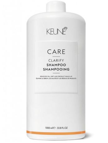 Keune Шампунь Care Clarify Shampoo Очищающий, 1000 мл