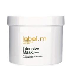 Label.m Маска Condition Intensive Mask Восстанавливающая, 800 мл