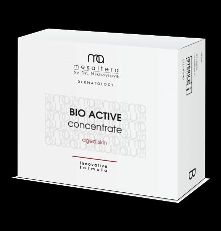 Mesaltera By Dr. Mikhaylova Концентрат Bio Active Concentrate, 10*2 мл