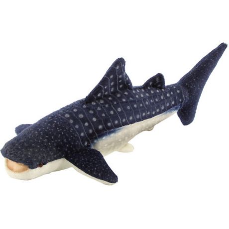 Hansa Мягкая игрушка Hansa Китовая акула, 32 см