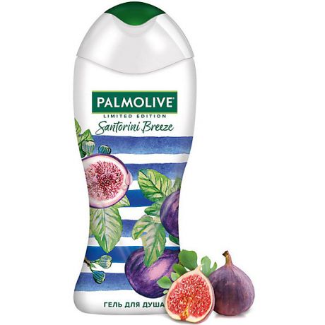 Palmolive Гель для душа Palmolive Limited Edition бриз Санторини, 250 мл