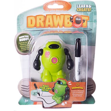 Junfa Toys Индуктивный робот Junfa Toys Drawbot