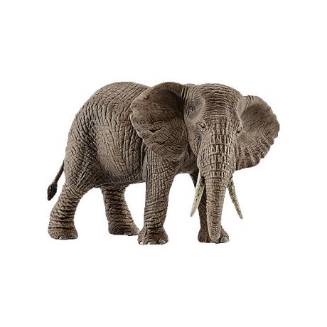 Schleich Коллекционная фигурка Schleich "Дикие животные" Африканский слон, самка