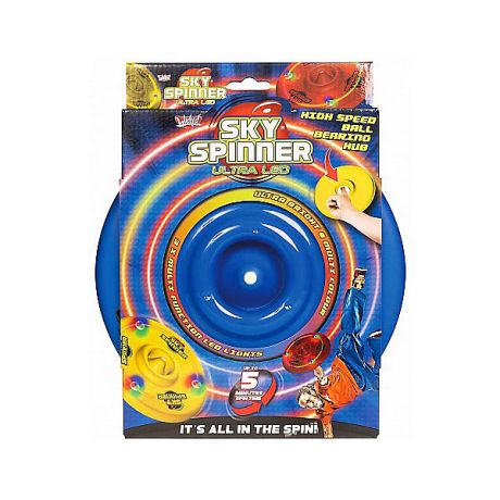 Wicked Фрисби-спиннер Wicked Sky Spinner Ultra Led
