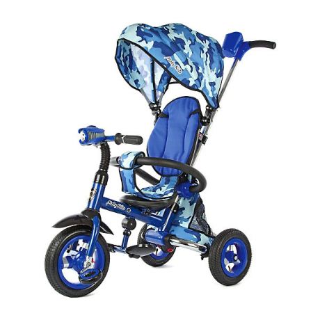 Moby Kids Трёхколёсный велосипед Moby Kids Junior-2, 10х8