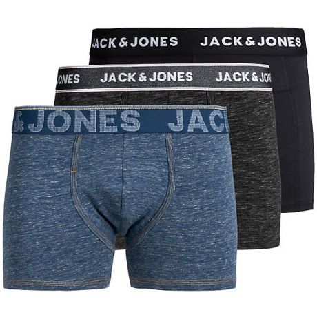 JACK & JONES Junior Трусы Jack & Jones, 3 шт