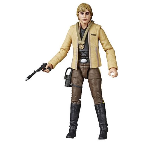 Hasbro Коллекционная фигурка Star Wars The Black Series Люк Скайуокер, 14,6 см