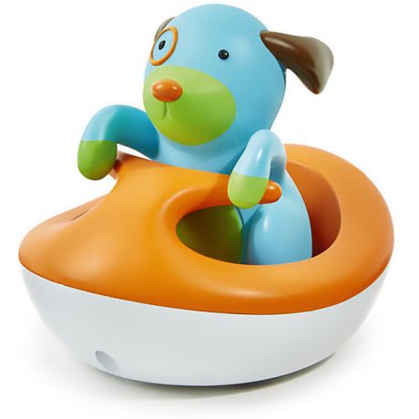 Skip Hop Игрушка для ванной "Щенок на гидроцикле"", Skip Hop