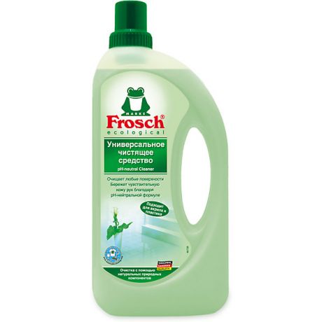 Frosch Чистящее средство Frosch, 1 л