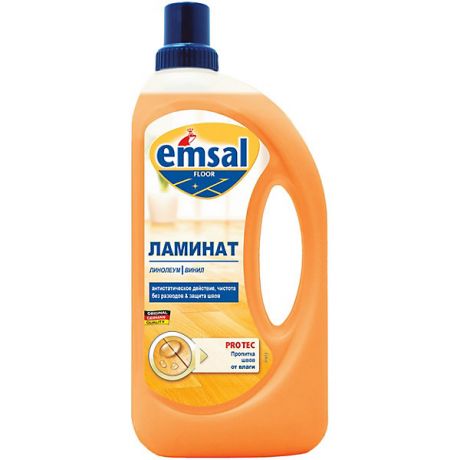 Emsal Чистящее средство Emsal для ламината, 1 л