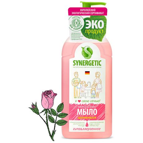 Synergetic Мыло жидкое Synergetic Аромамагия, 500 мл