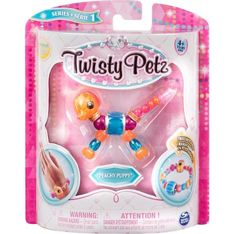 Twisty Petz Фигурка-трансформер Twisty Petz