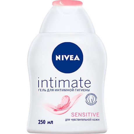 Nivea Гель для интимной гигиены Nivea Intimate Sensetive, 250 мл