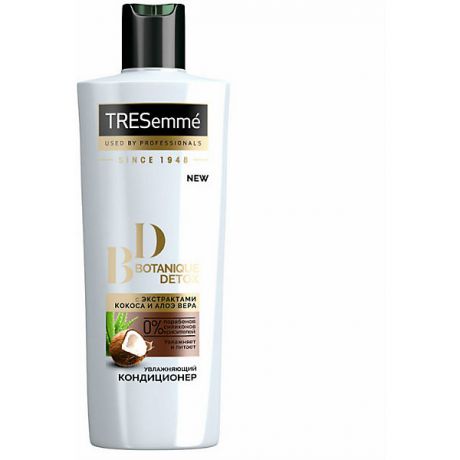 Tresemme Кондиционер для волос Tresemme Botanique Detox увлажняющий, 400 мл